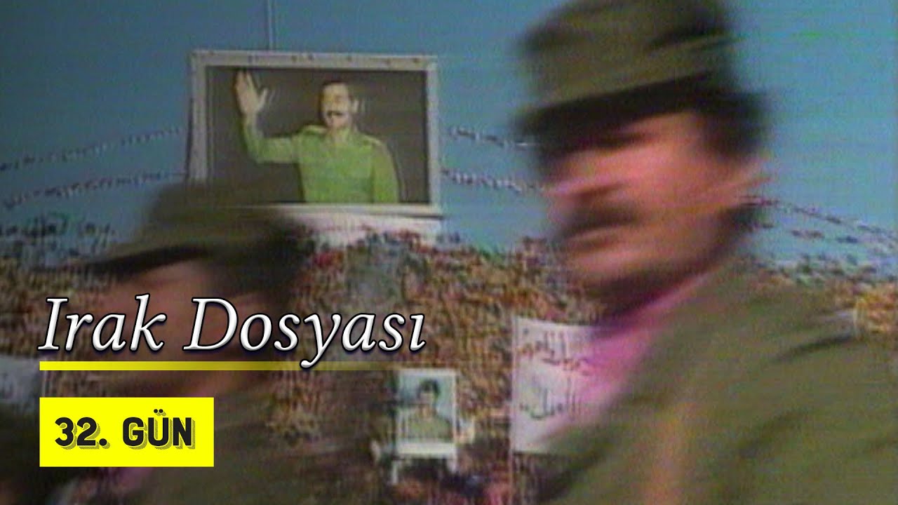 Irak Dosyası | 1991