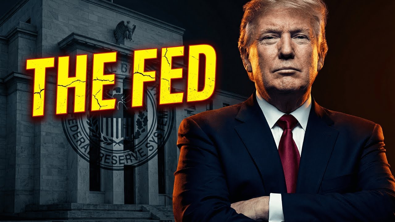 Trump Just Changed the Federal Reserve Forever