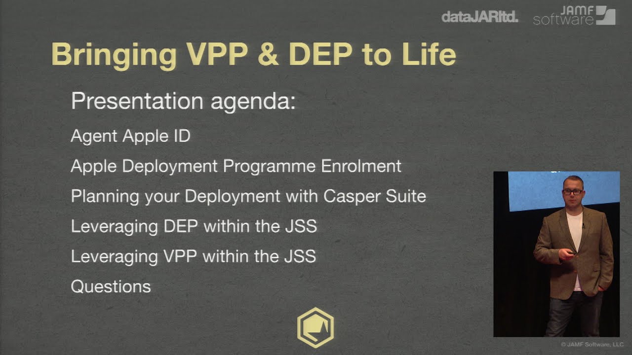 JNUC 2015 | Bringing VPP & DEP To Life