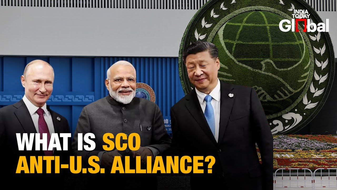 Inside The Shanghai Cooperation Organisation&rsquo;s Global Ambitions | SCO Explained