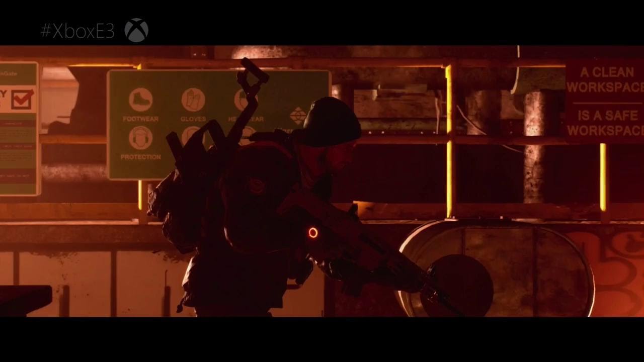 The Division: Underground Trailer - E3 2016