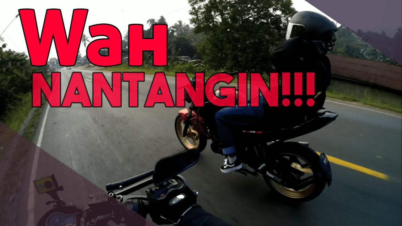 Vixion vs Byson #motovlogpesawaran#fahmiwah