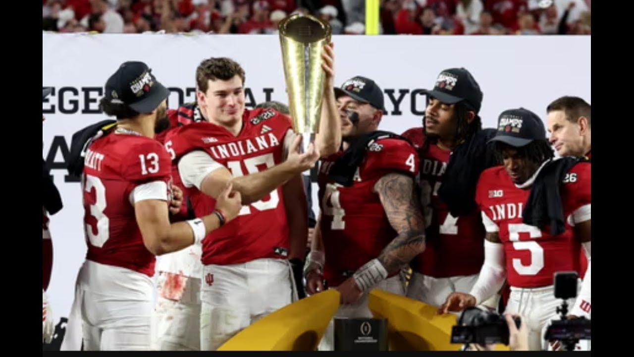 Wednesday Night Recap: Divisional Round | 2025 CFB Nat'l Championship Recap