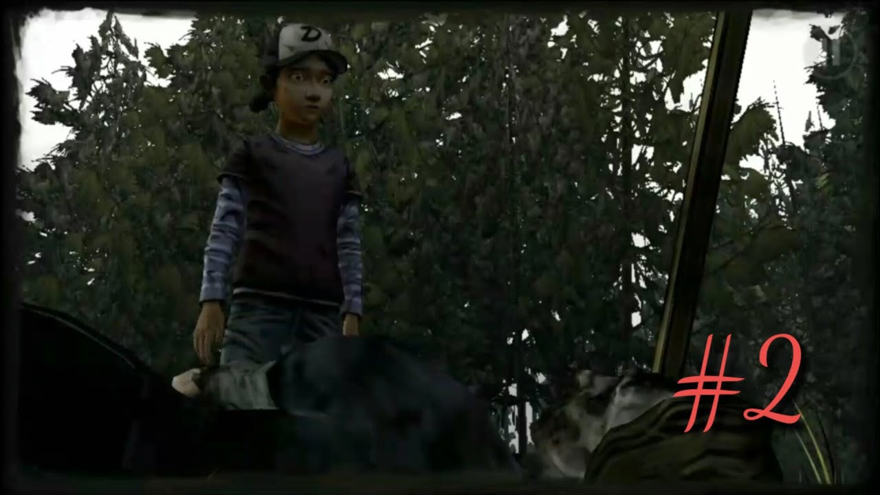 Walking Dead Gameplay #2