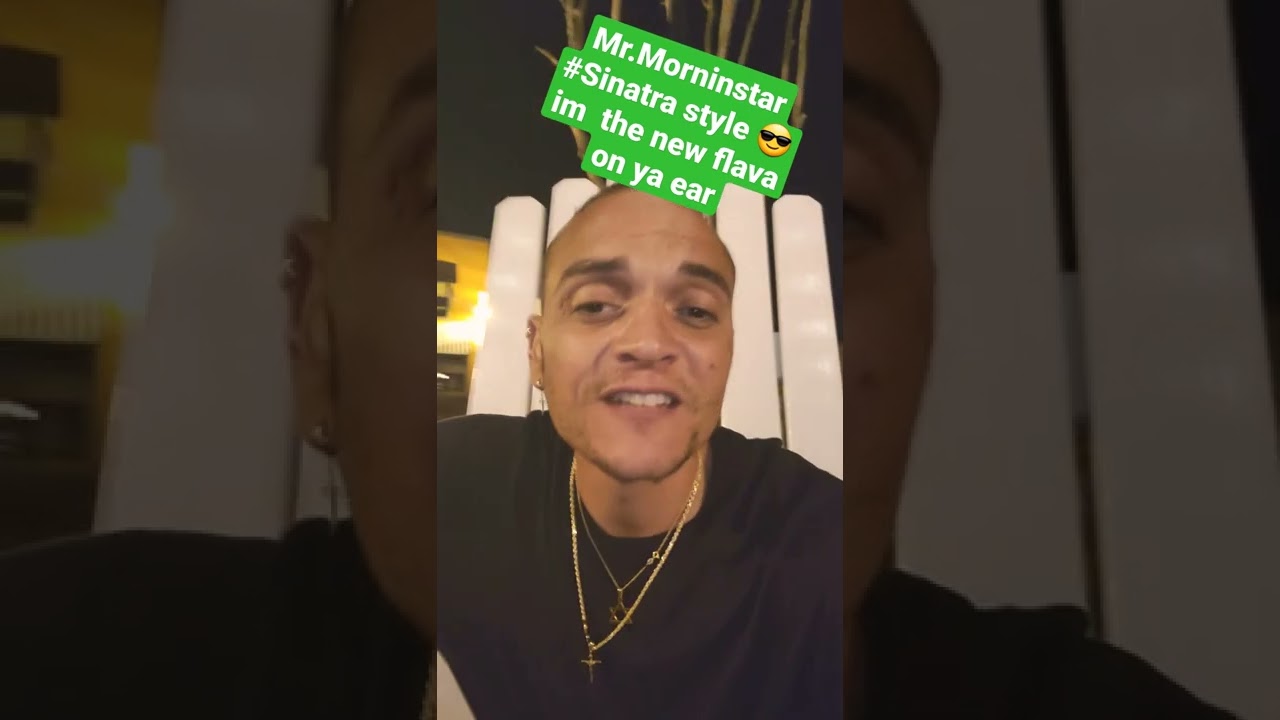 Sinatra like headstart.Supernatural starstart 