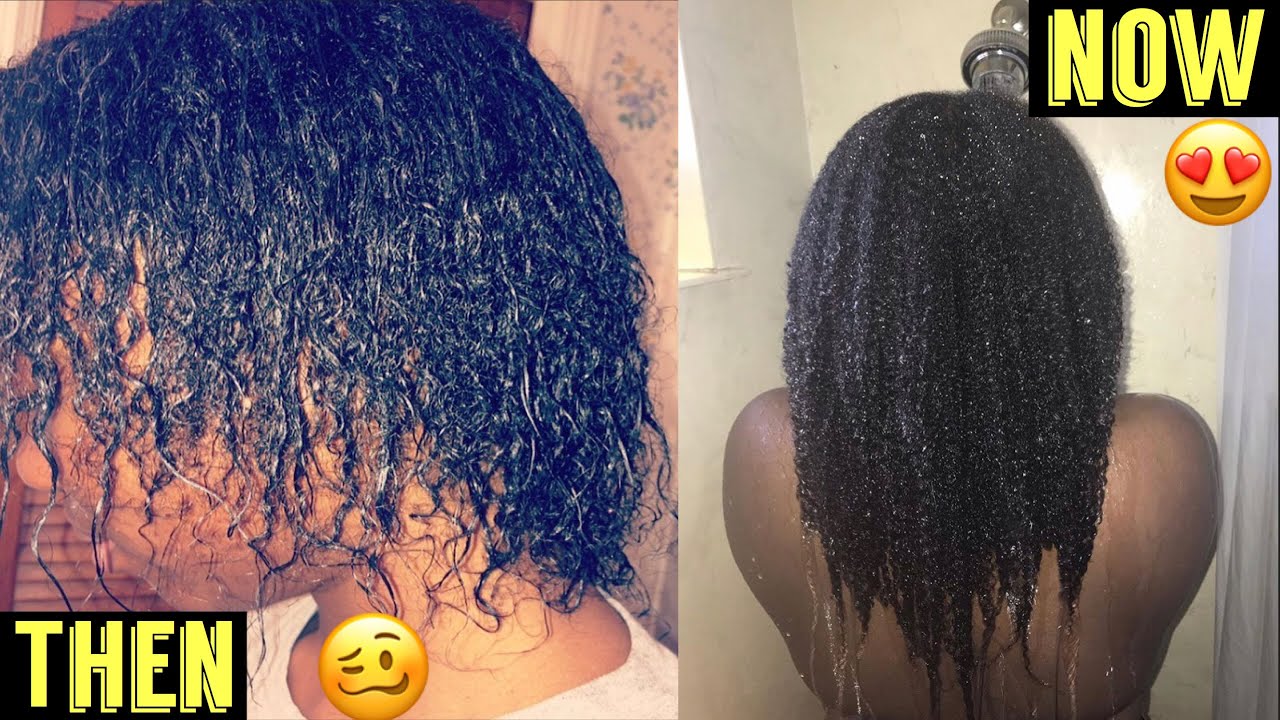My Natural Hair Journey| 3 Years| Healthy Hair Growth