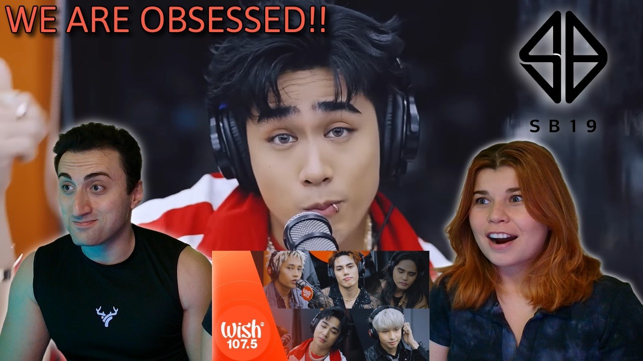 OUR FIRST TIME WATCHING SB19 