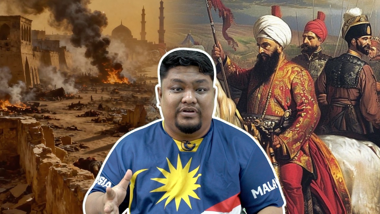 3 Pandangan Kejatuhan Tamadun Islam