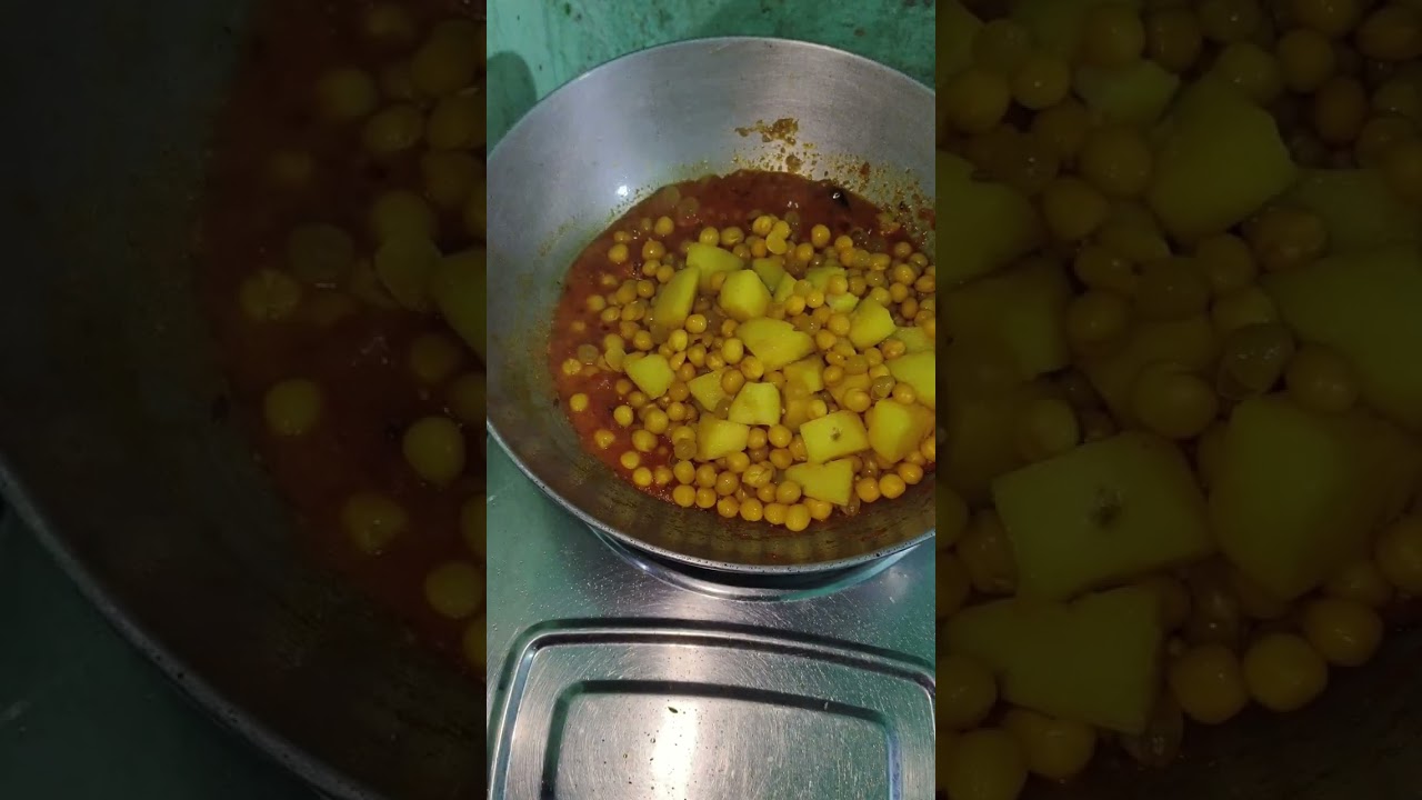 স্পেশাল ঘুগনি রেসিপি ❤️#bangaliranna #iccworldcup2026 #modi #mamata #চিকেনরেসিপি #ঘুগনি #eggroll 