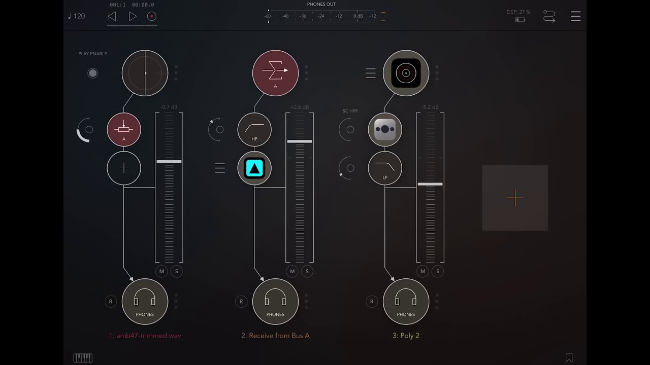 AUM iOS AMBIENT MUSIC