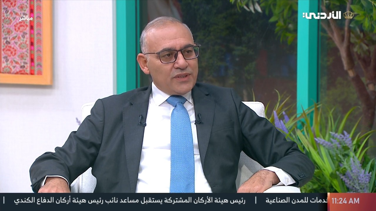 🔹 الدورة البرامجية الخاصة بشهر رمضان المبارك على شاشة التلفزيون الأردني-2026