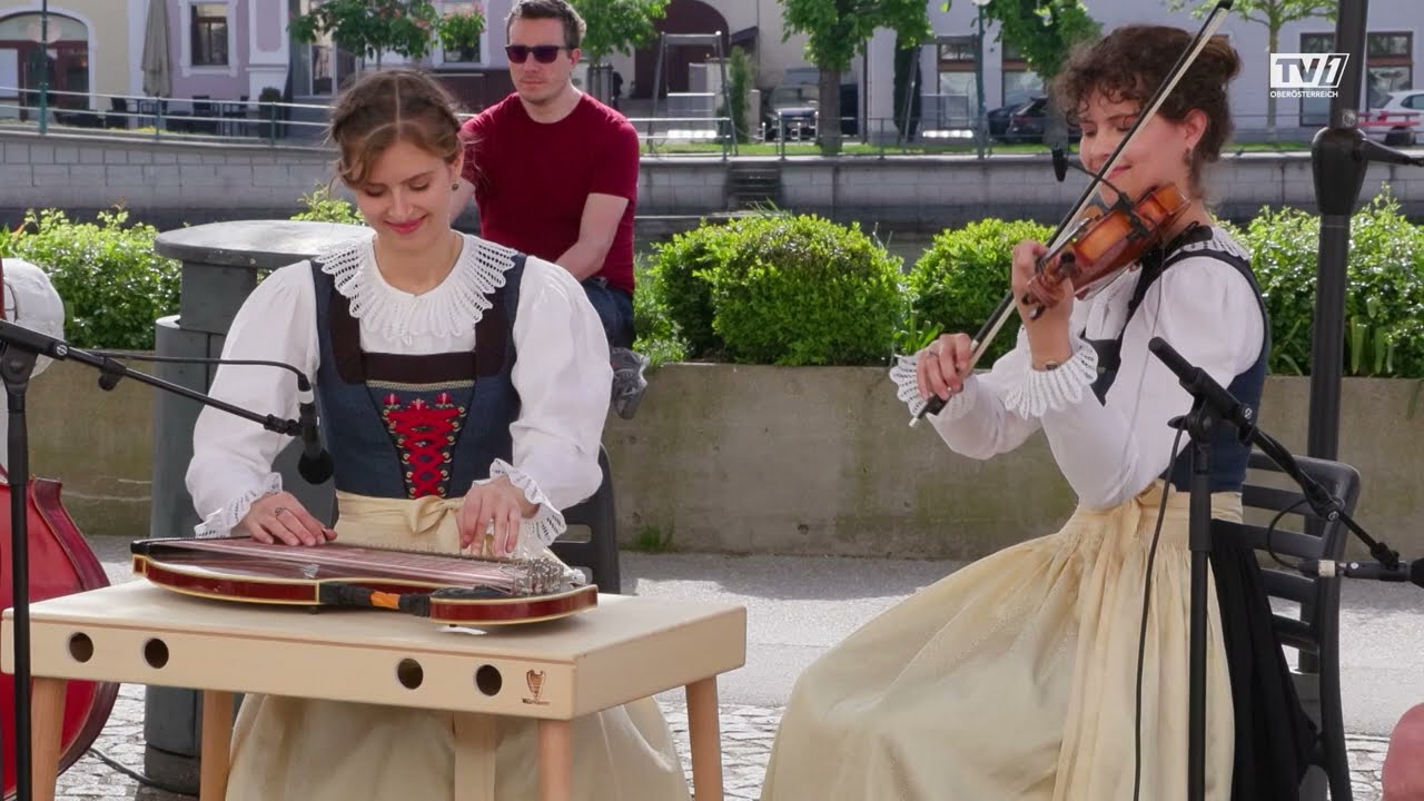 1. Hausmusik Roas Gmunden | Familienmusik Waldauf II | 03.05.2025