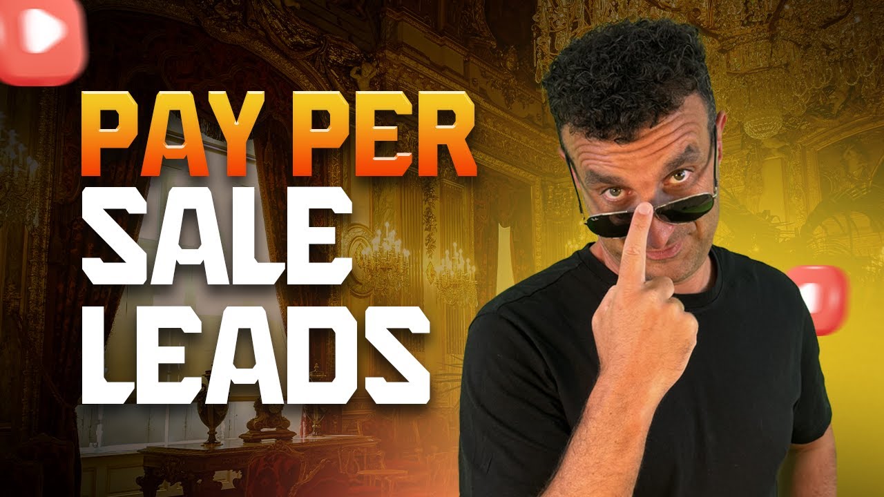 Pay-Per-Sale Leads Explained: The Ultimate ROI