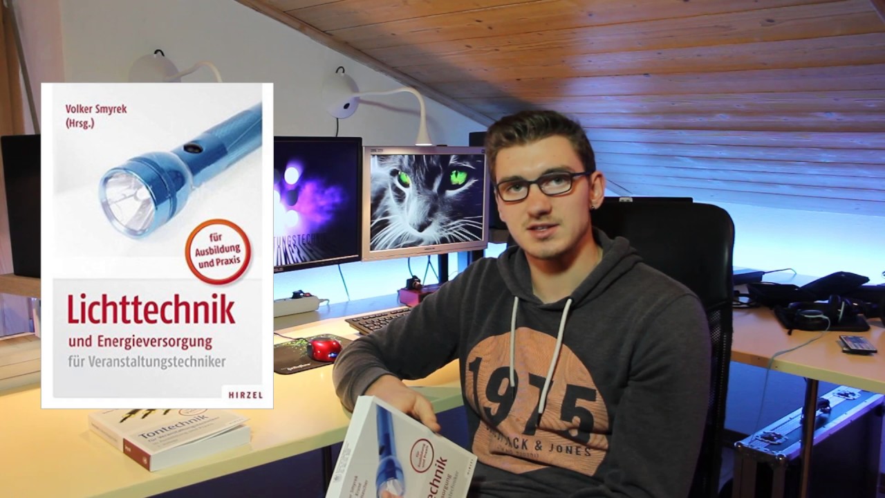 Bücher der Veranstaltungstechnik | PPVMedien, Hirzel, GC Carstensen, Schliermann.