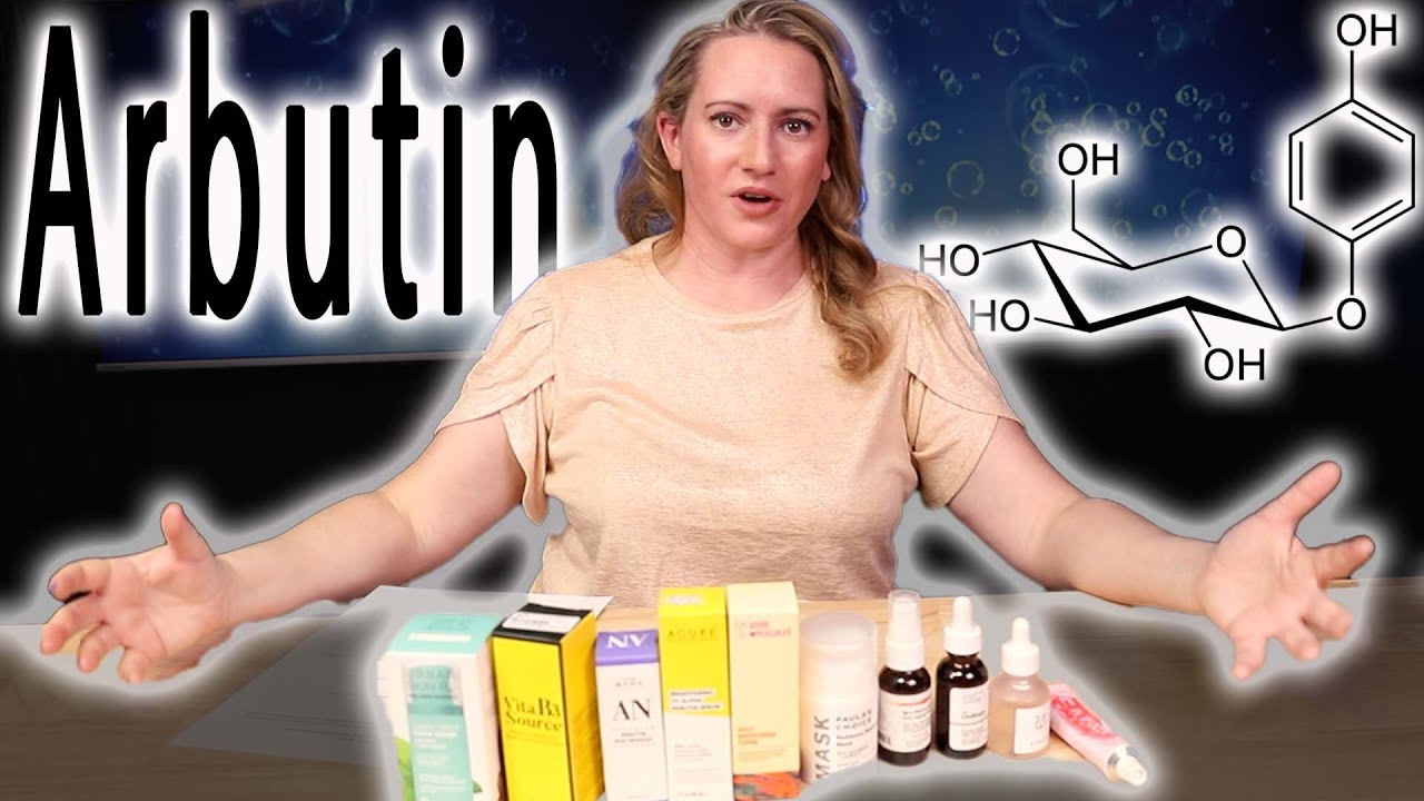 Ingredient Spotlight: What is Arbutin in Skincare 😍 Alpha-Arbutin & Beta Arbutin Product Favorites
