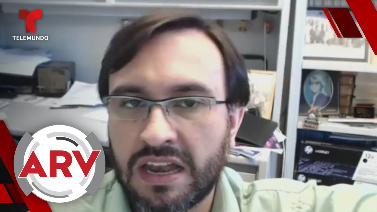 Revelan cuán efectivo es desinfectar ropa al llegar a casa | Al Rojo Vivo | Telemundo