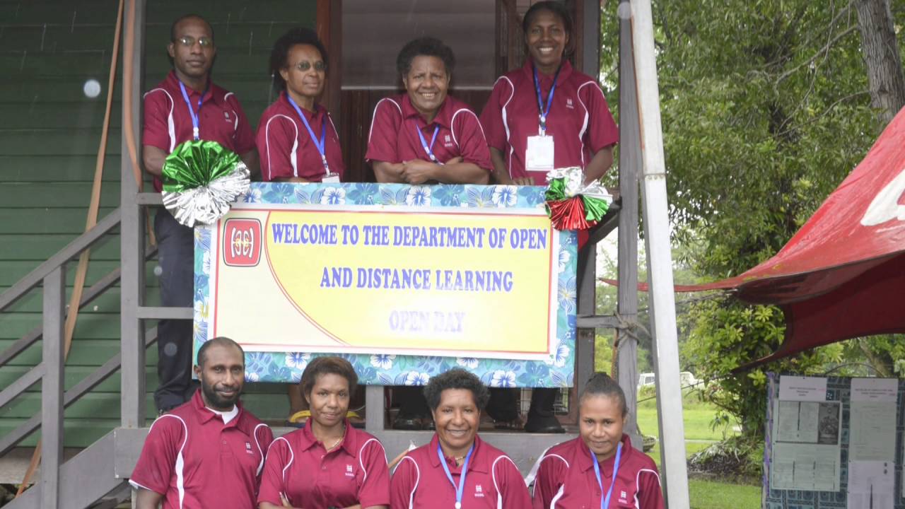 UNITV Episode 8 DODL & ICTS