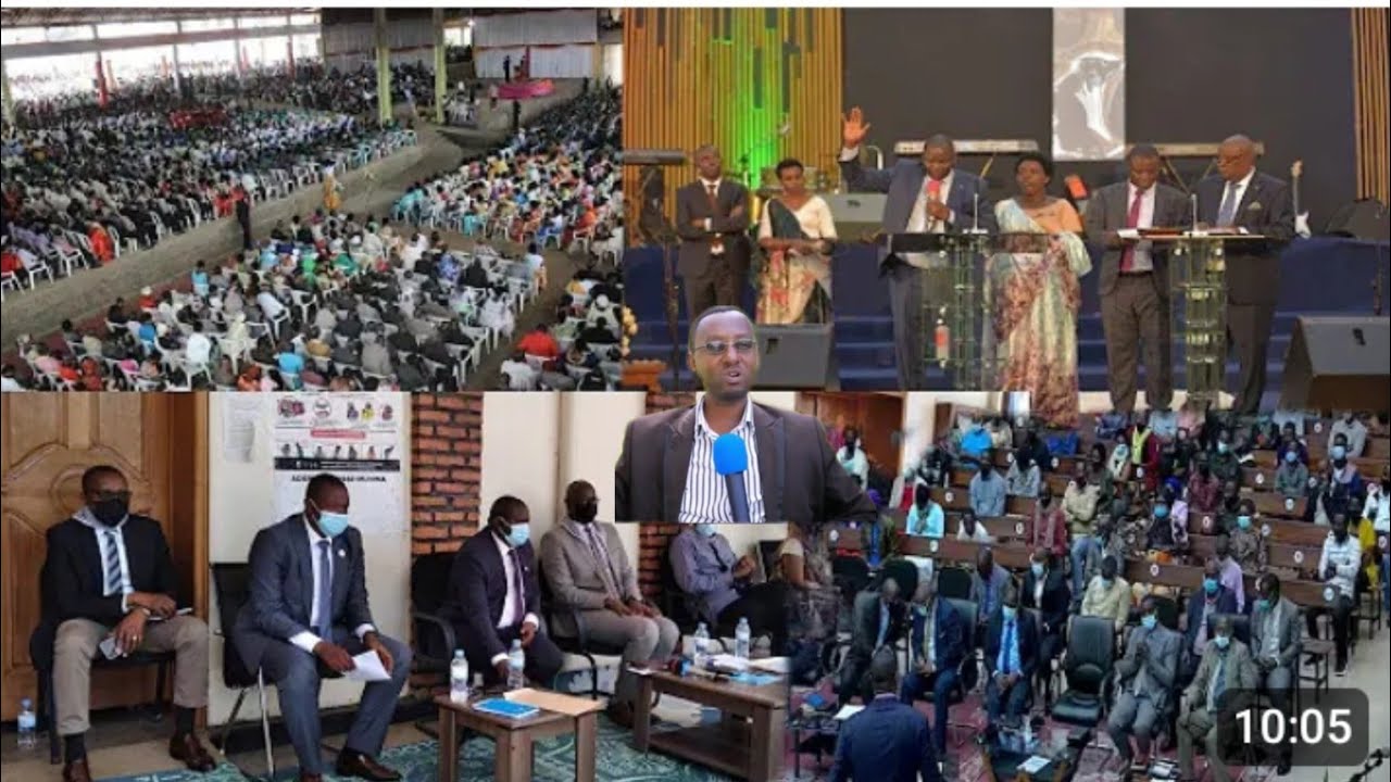 BIBAYE IBINDI KUB'AKRISTO//UWITEKA NIWE WENYINE WABIHAGARIKA🗓️ABIRINGIYE UWITEKA MWE MUKOMERE