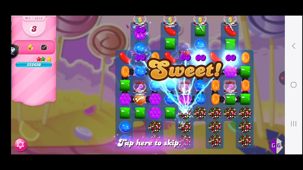 Candy Crush Saga - COLOR BOMBS EVERYWHERE 🤯🤯🤯😵😵😵💥💥💥