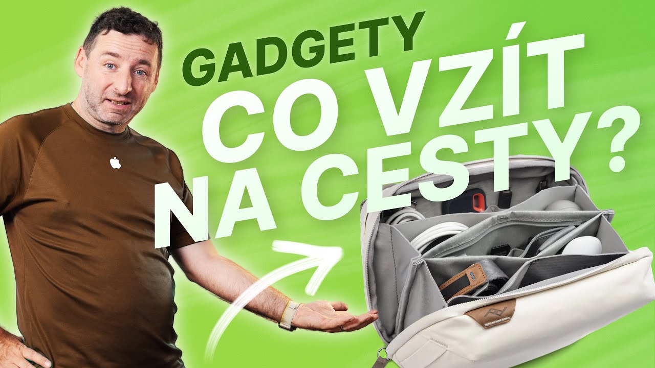 Top travel gadgety pro rok 2023 (Alisczech vol. 796)
