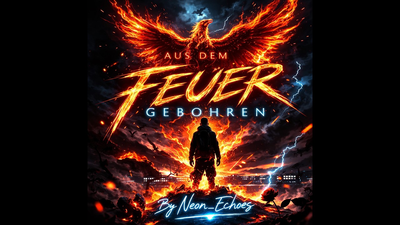 Aus dem Feuer geboren