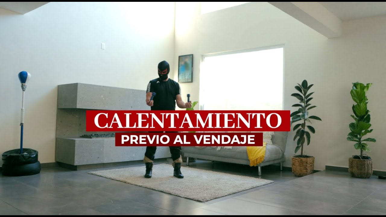 Podcast #10 Breve calentamiento previo al vendaje 💪🏼⛑️🥊