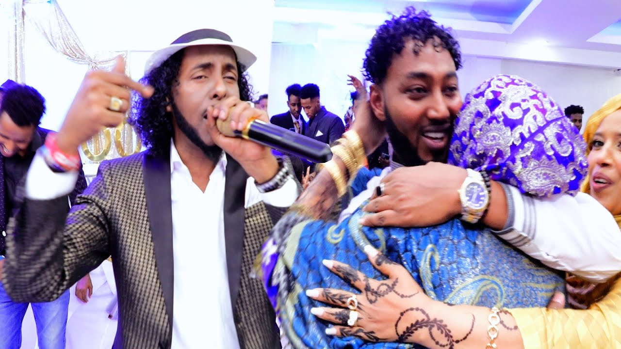 AXMED RASTA HEESTA HOOYO QIIRO LEH AROOSKII ZAKI IYO ZAHRA