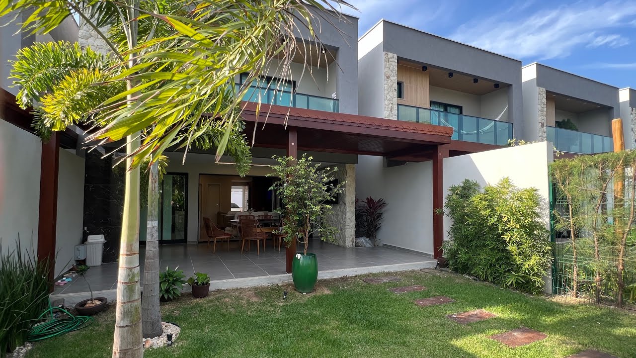 ❤️PERFEIÇÃO DE CASA PORTEIRA FECHADA NO EUSÉBIO! Olhem isso! Novinha! À venda.