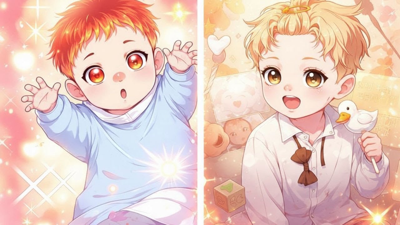 Ignored by the World, Reborn as a Baby Everyone Loves!