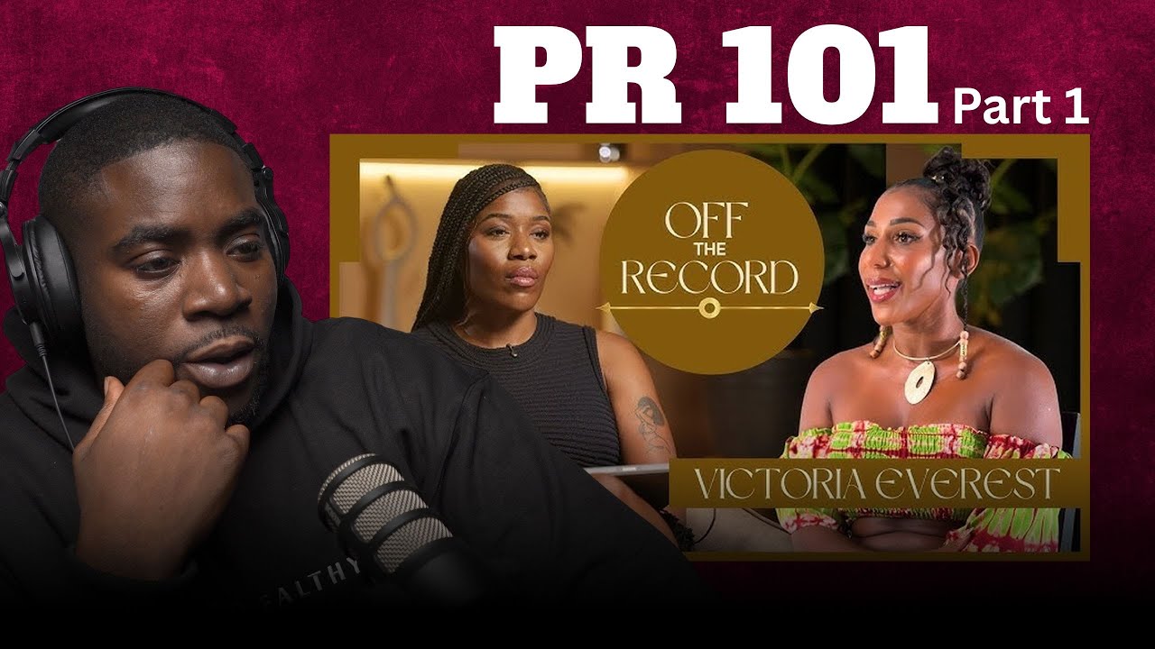 Arrest VICTORIA EVEREST after TREND CENTRL interview Part 1 @mynameischyna