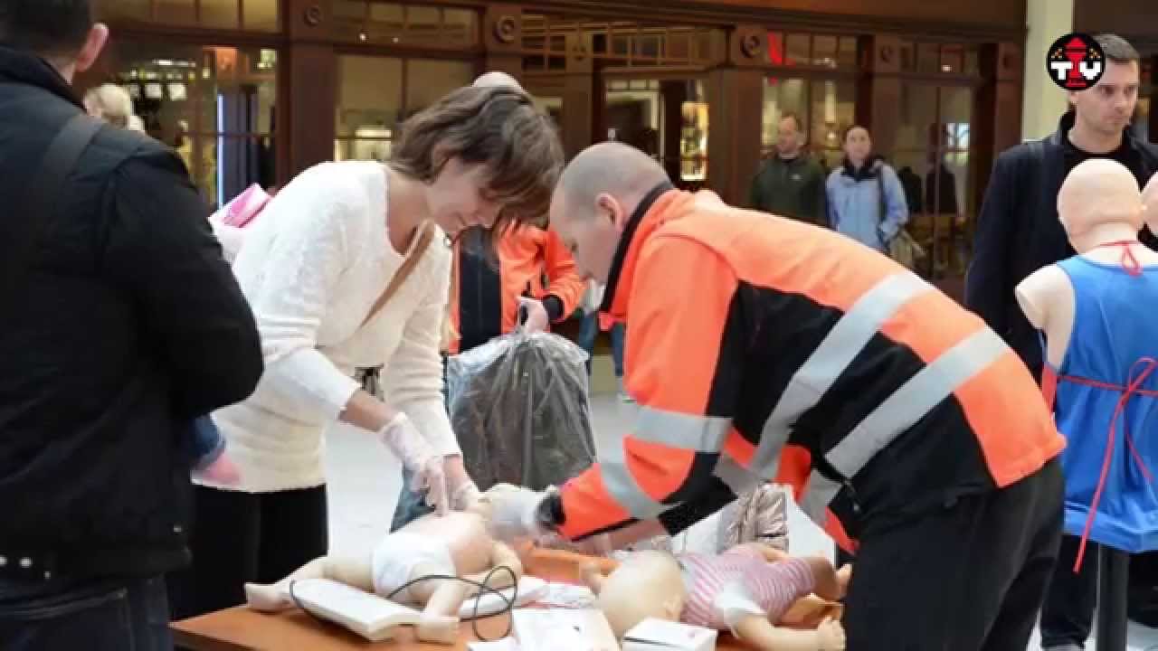 Vedeli by ste zachrániť ľudský život?