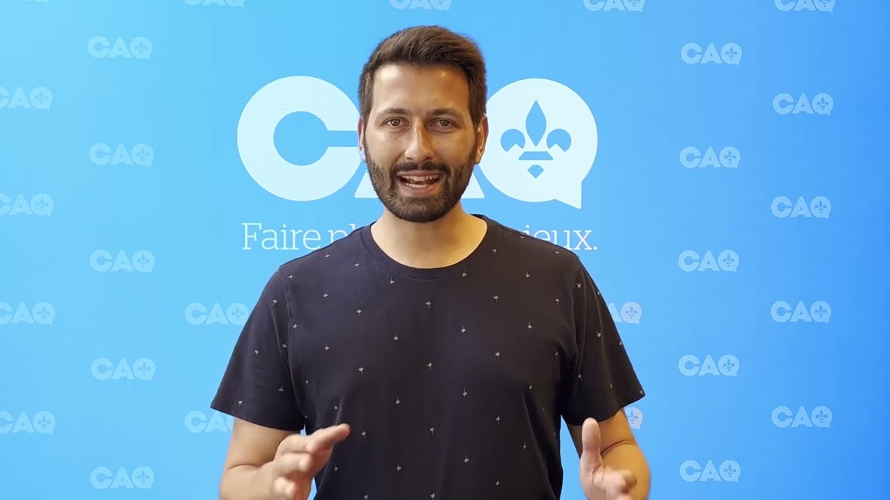 Vous pouvez compter sur Keven Brasseur!