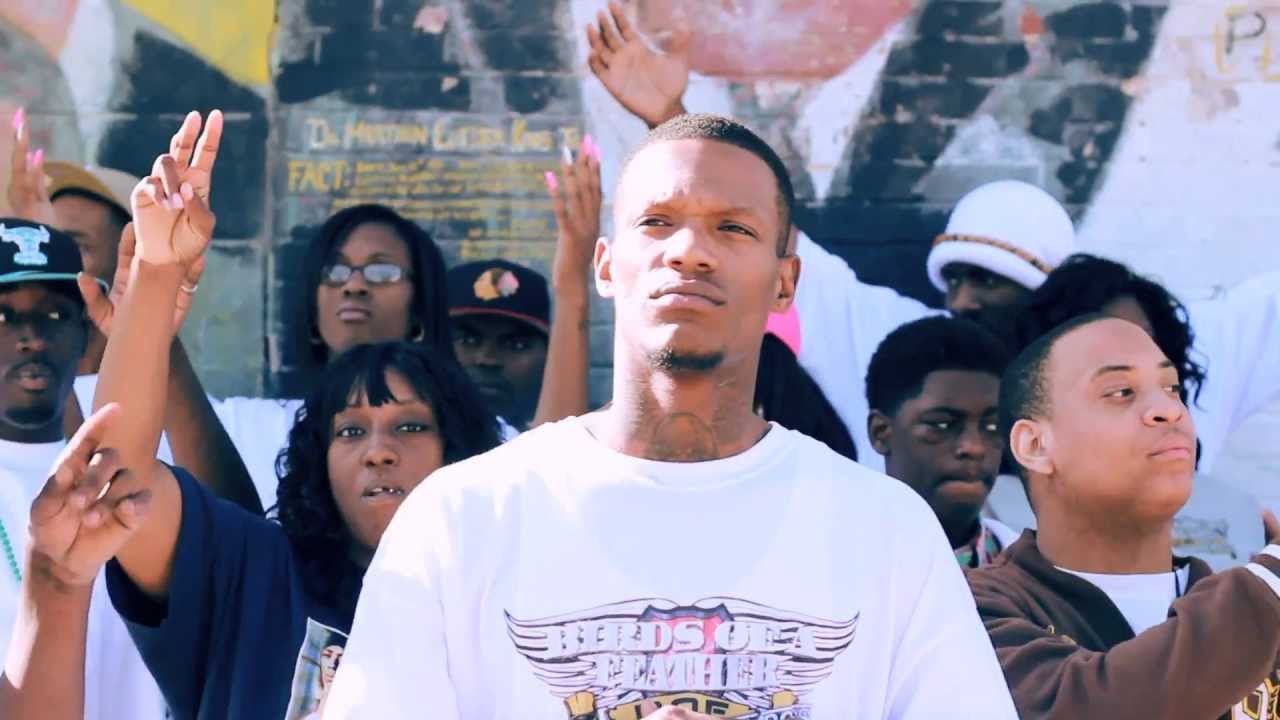 Jamel, Poopoo, & JSkee326- "Why" Music Video Directed By: Brian Schroeder
