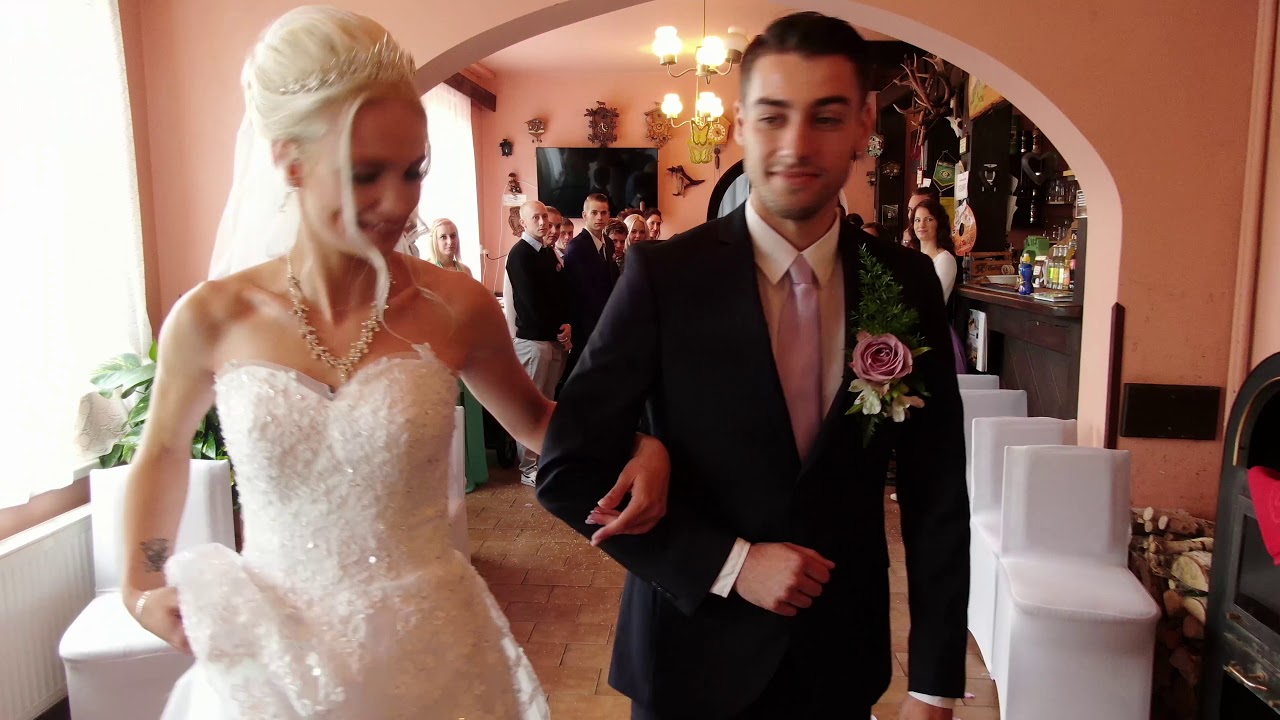 Svatba Krůtovi 7 9 2019 v3 0 4K