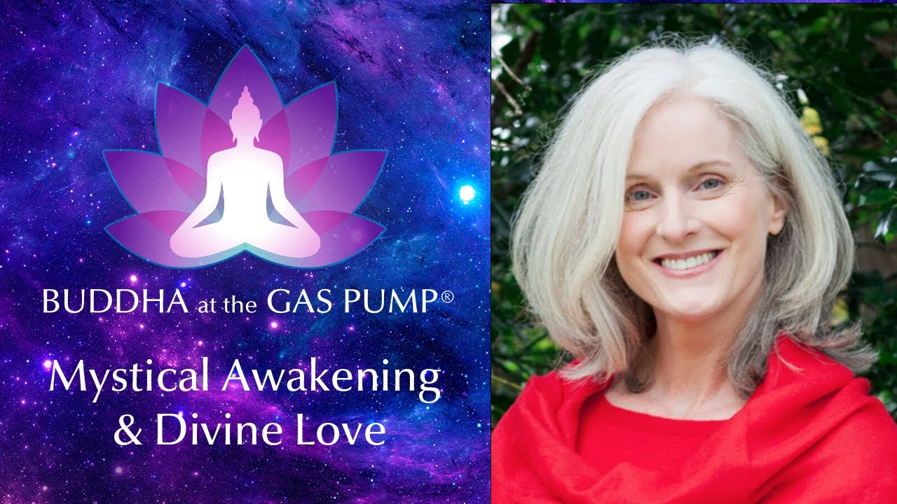 Mystical Awakening & Divine Love - Aedamar Kirrane - Buddha at the Gas Pump® Interview