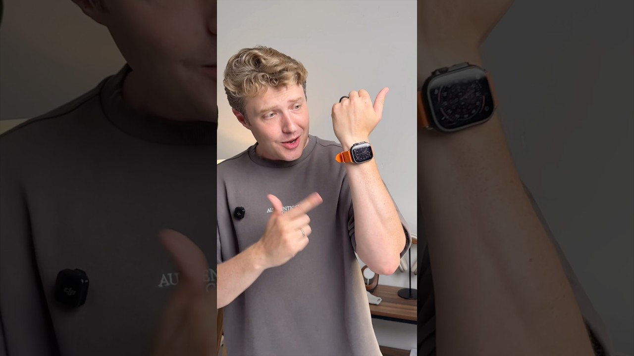 Не бери Apple Watch Series 11 и Ultra 3