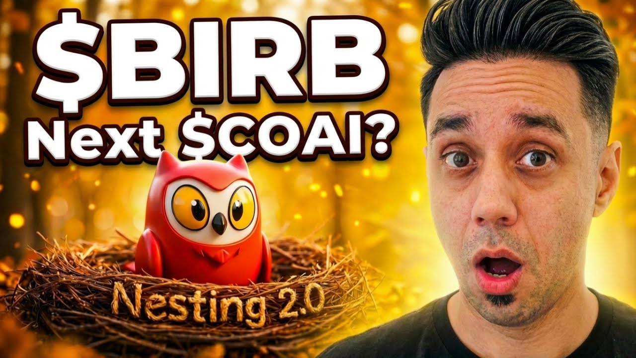 Сможет ли криптовалюта Moonbirds BIRB достичь отметки в 50 долларов, как $COAI, в 2026 году?