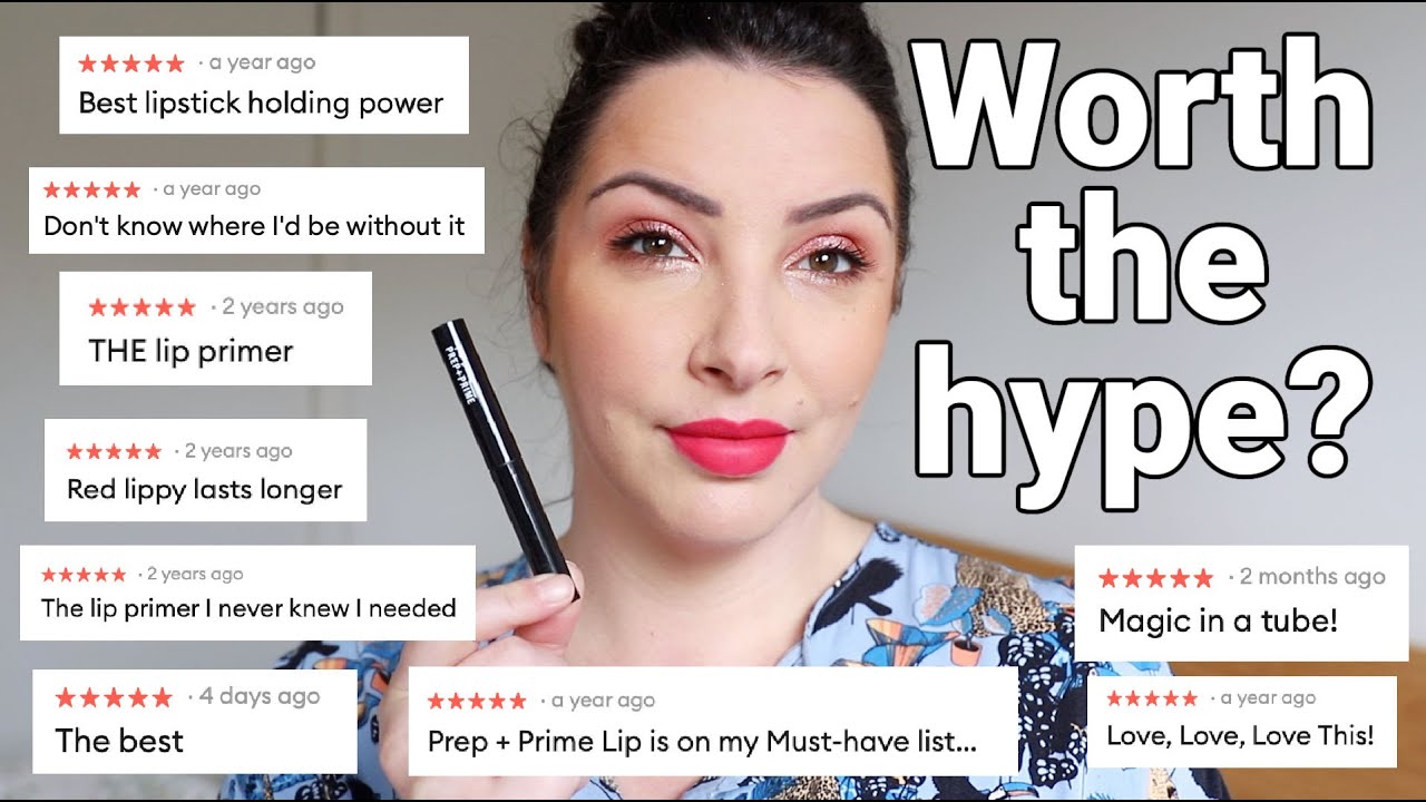 Проверено! Стоит ли MAC Prep + Prime Lip своих обещаний?