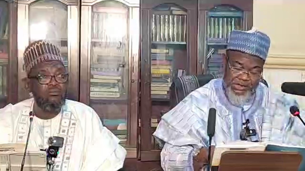 TAFSIR RAMAÐAN 2026(009 Muhammad; 1-6 )(b)Wajibcin Bin Annabi Ash Sheikh Abdur-RAZAQ Yahya Usman 