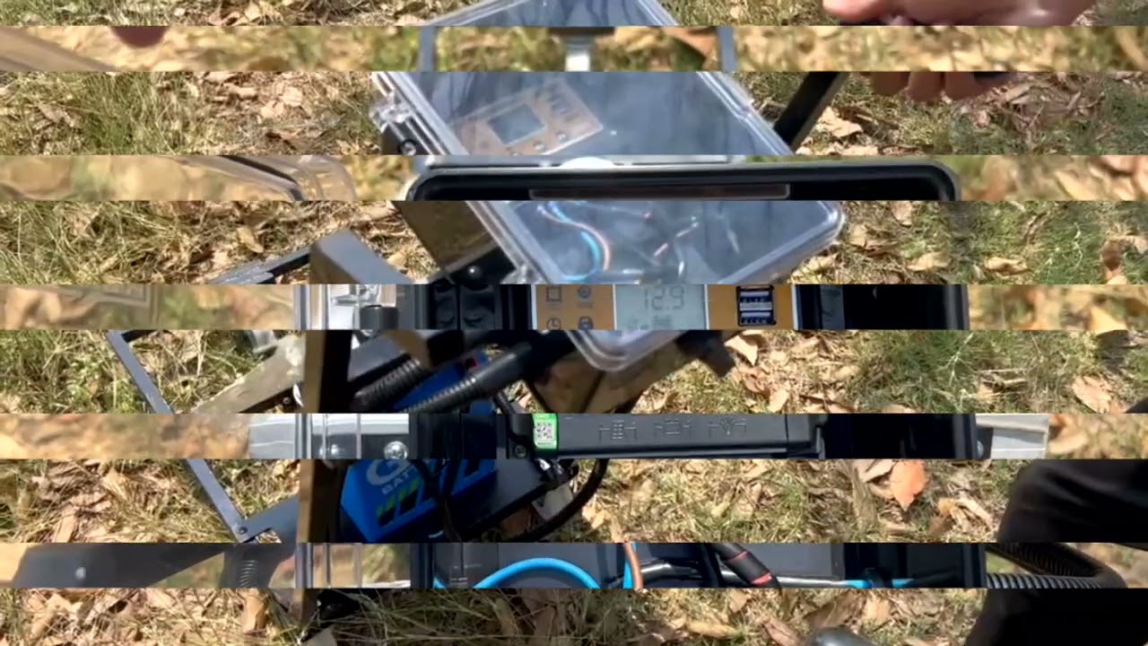 โครงงานด้านไฟฟ้า เครื่องตัดหญ้าโซล่าเซลล์  วิทยาลัยเทคโนโลยีภาคตะวันออก อีเทค