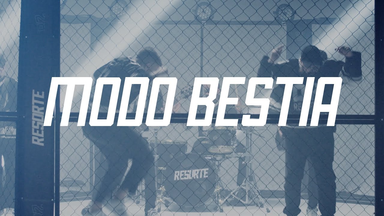 Resorte - Modo Bestia (Video Oficial)