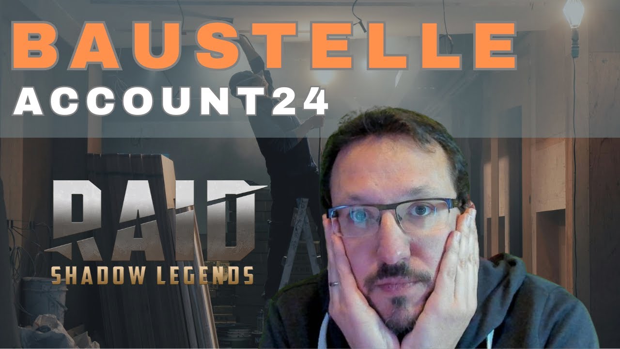 Das ist ARBEIT! WIE ein Account FIT wird | Raid: Shadow Legends