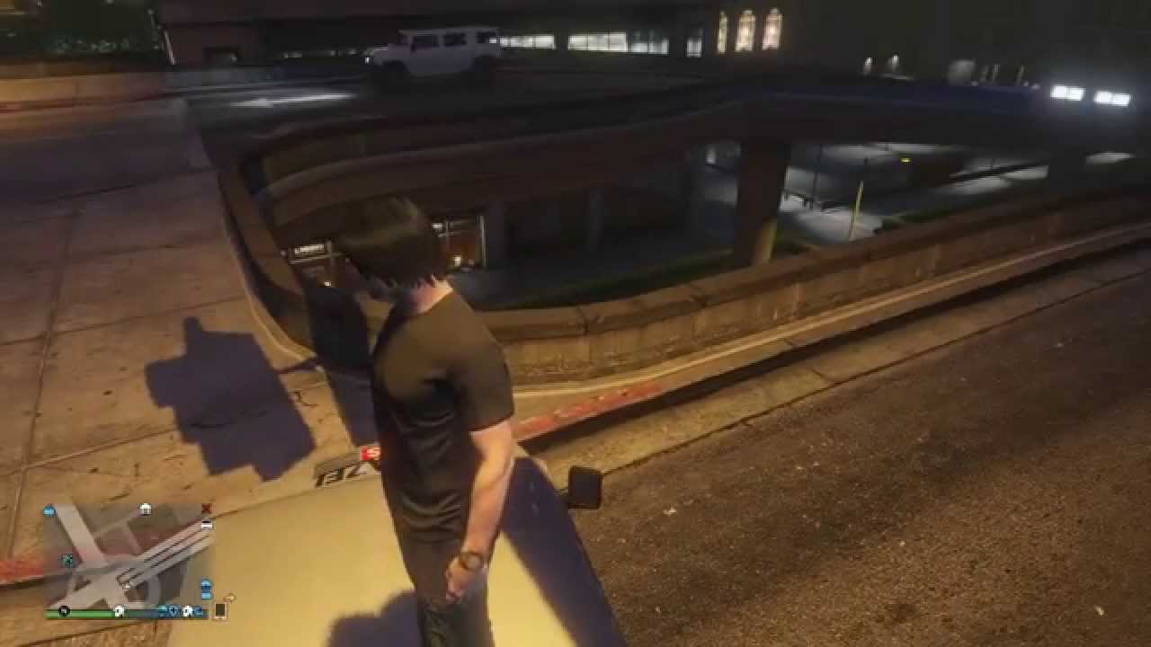 GTA V PS4 Win Fail Bugs WTF compilation #ReccX