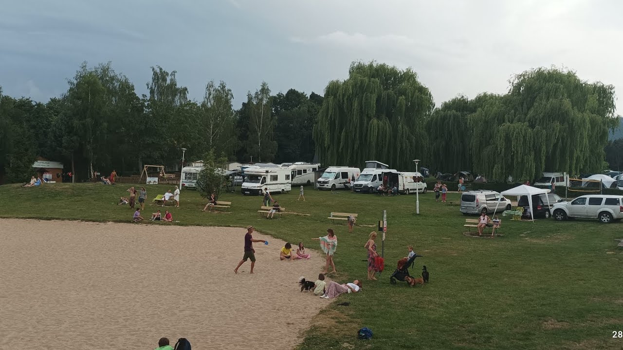 Gongi na Harmonii Kosmosu 2024