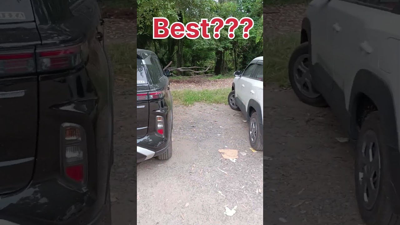 Grand Vitara vs Brezza 2023 #grandvitara #brezza