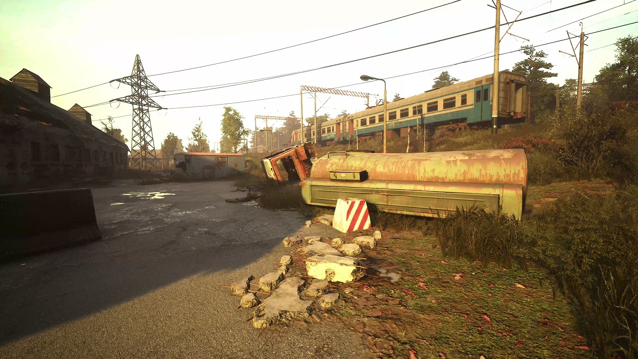 Chernobylite - GEFORCE RTX 3090 8k DLSS Realistic Graphics - ULTRA Max Settings Gameplay
