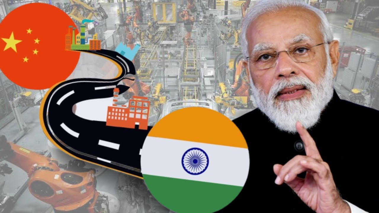 Can India Become GLOBAL HUB of Manufacturing | Nalin Rajput