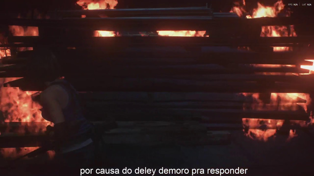 ZERANDO: RESIDENT EVIL 3 REMAKE PARTE 1