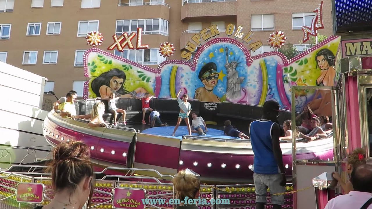 Feria de Albacete 2014 - Super Olla XXL