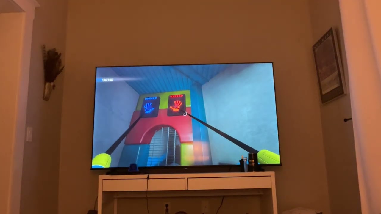 Poppy playtime chapter 2 part 1